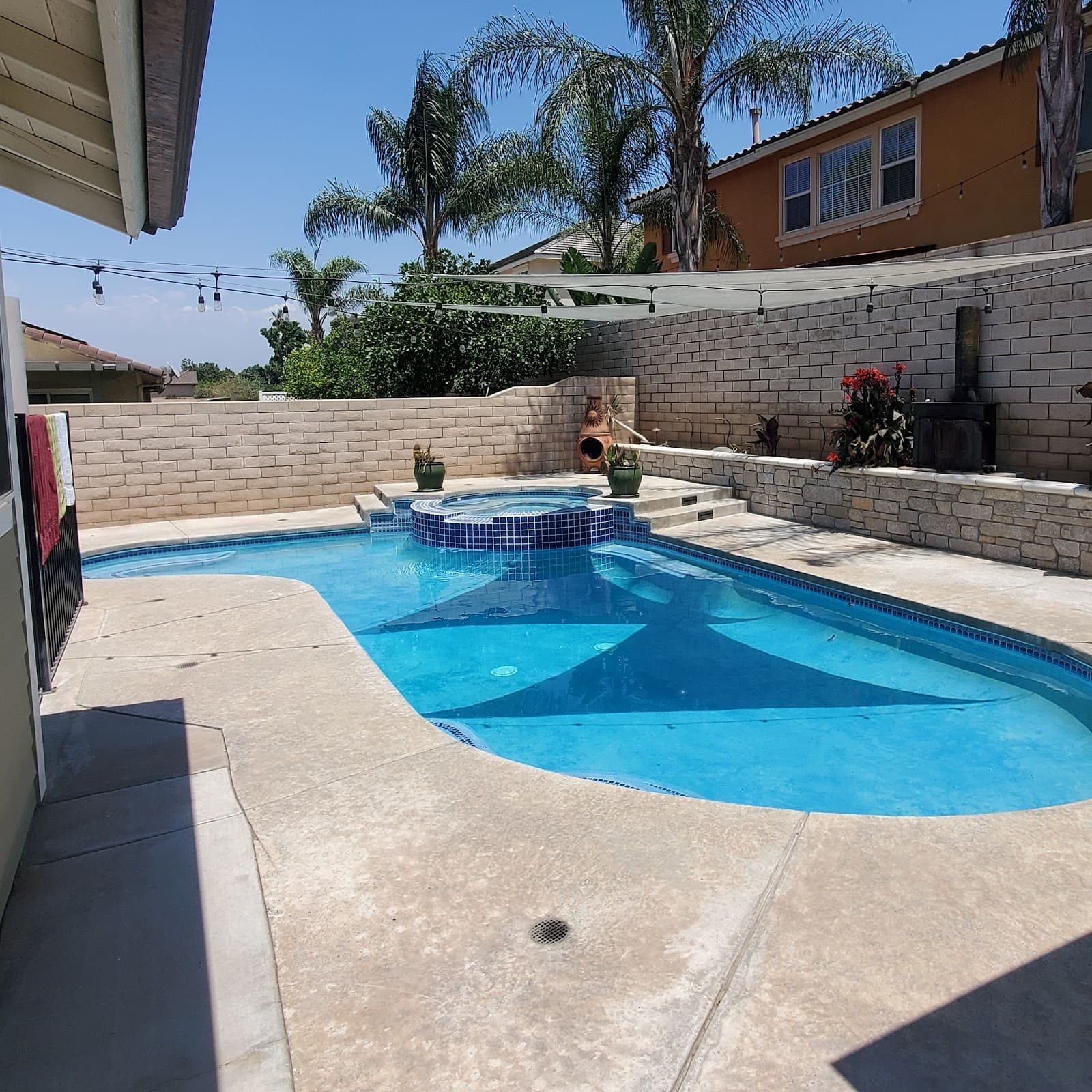 Weekly Pool Cleaning photo 1
