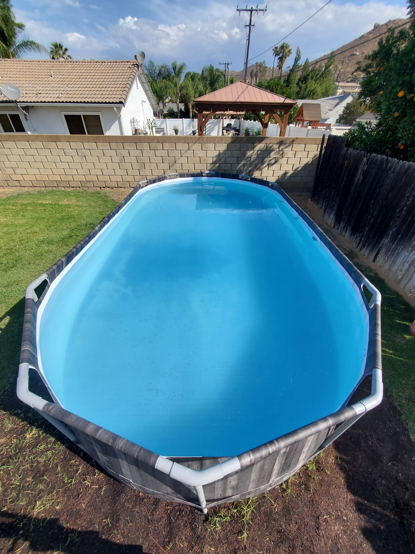 Weekly Pool Cleaning photo 2