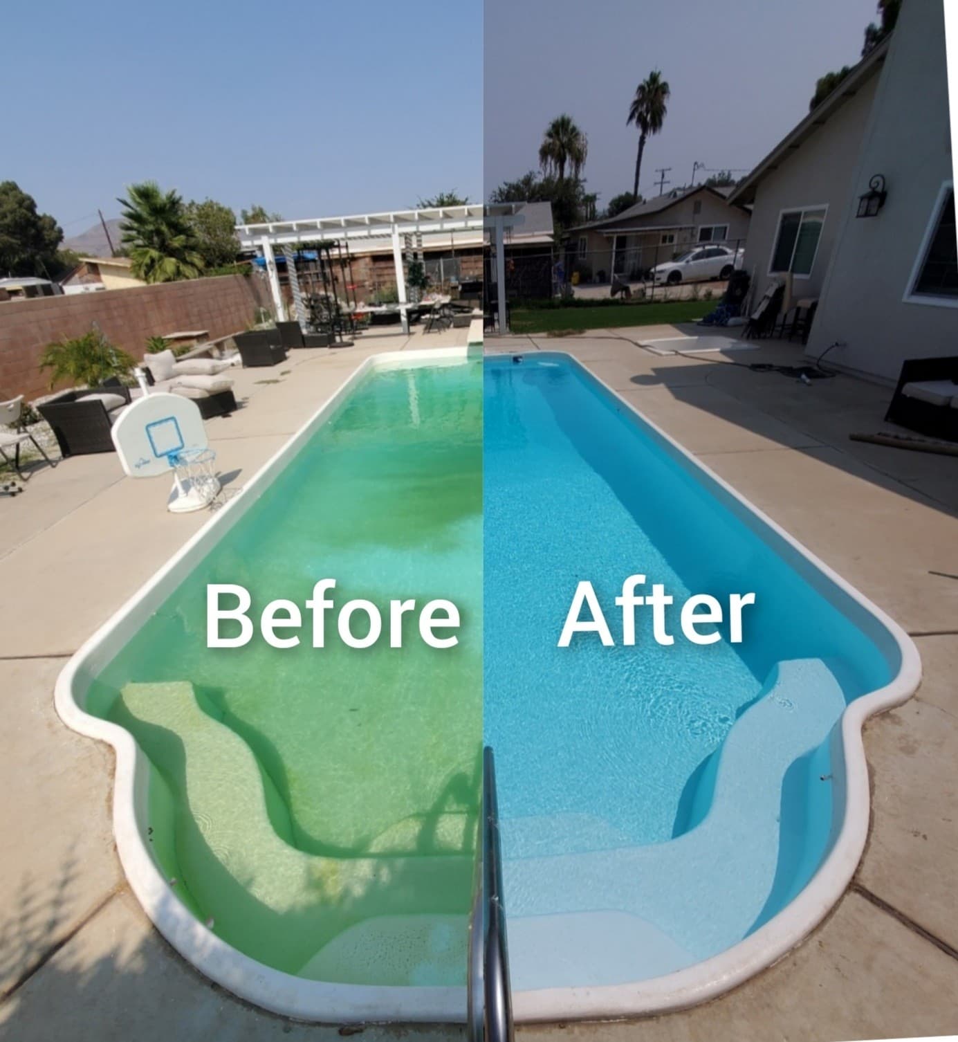 Weekly Pool Cleaning photo 4